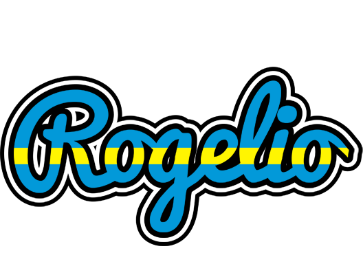 Rogelio sweden logo