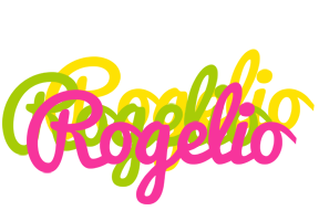 Rogelio sweets logo