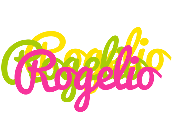 Rogelio sweets logo