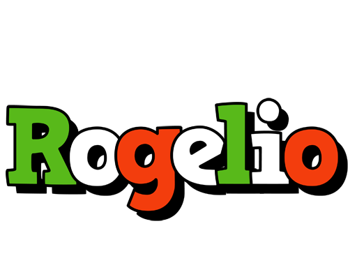 Rogelio venezia logo