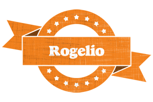 Rogelio victory logo