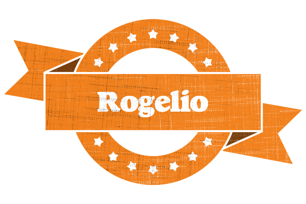 Rogelio victory logo