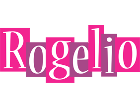 Rogelio whine logo