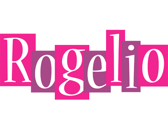 Rogelio whine logo