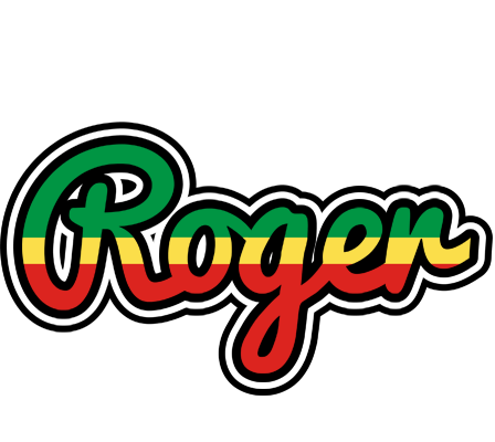Roger african logo