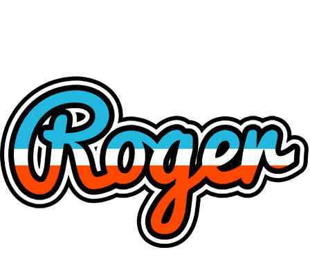 Roger america logo