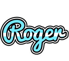 Roger argentine logo