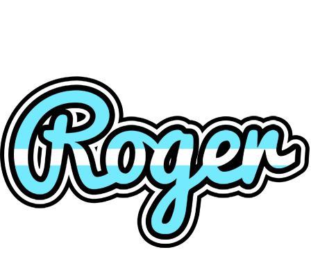 Roger argentine logo