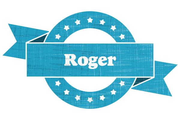 Roger balance logo