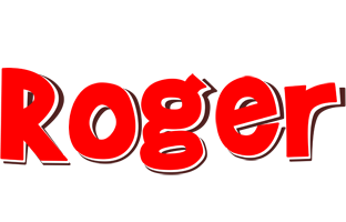 Roger basket logo
