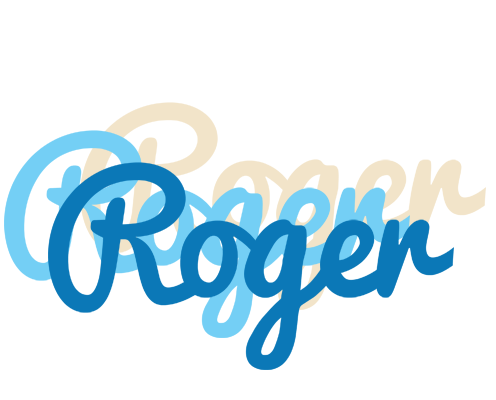 Roger breeze logo