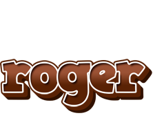 Roger brownie logo