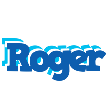 Roger business logo