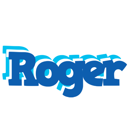 Roger business logo