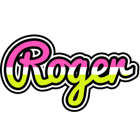 Roger candies logo