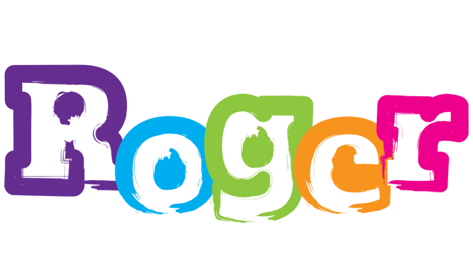 Roger casino logo