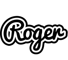 Roger chess logo
