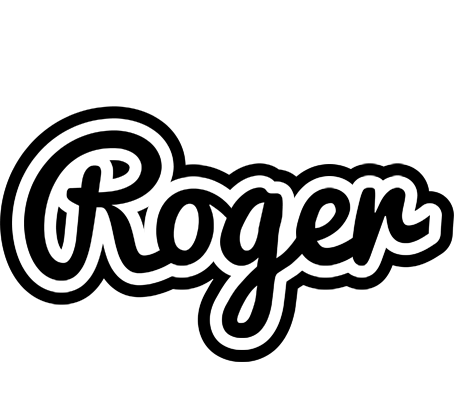 Roger chess logo