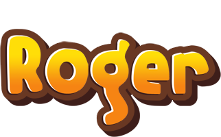 Roger cookies logo