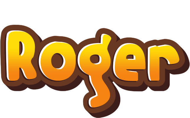 Roger cookies logo