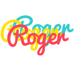 Roger disco logo