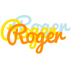 Roger energy logo