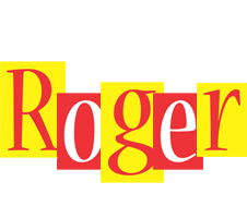 Roger errors logo