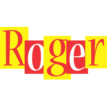 Roger errors logo