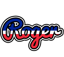 Roger france logo