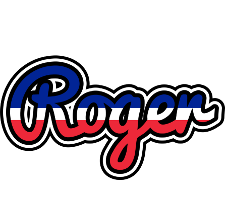 Roger france logo