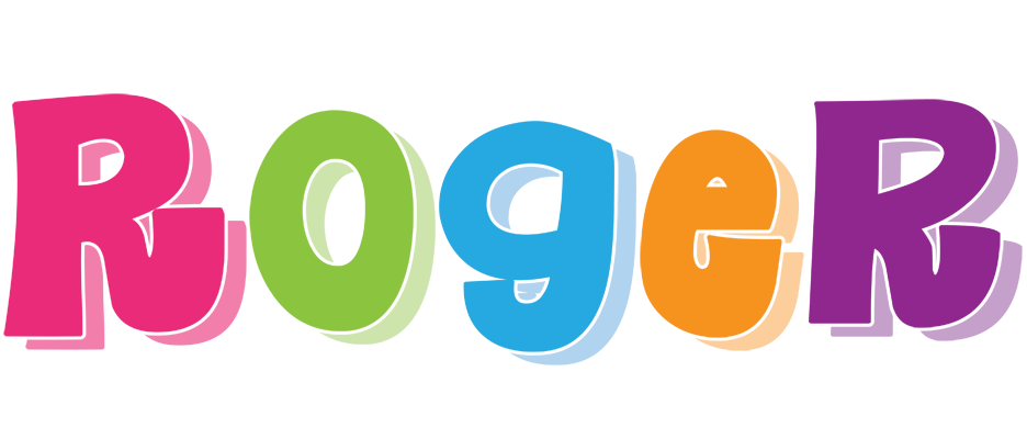 Roger friday logo