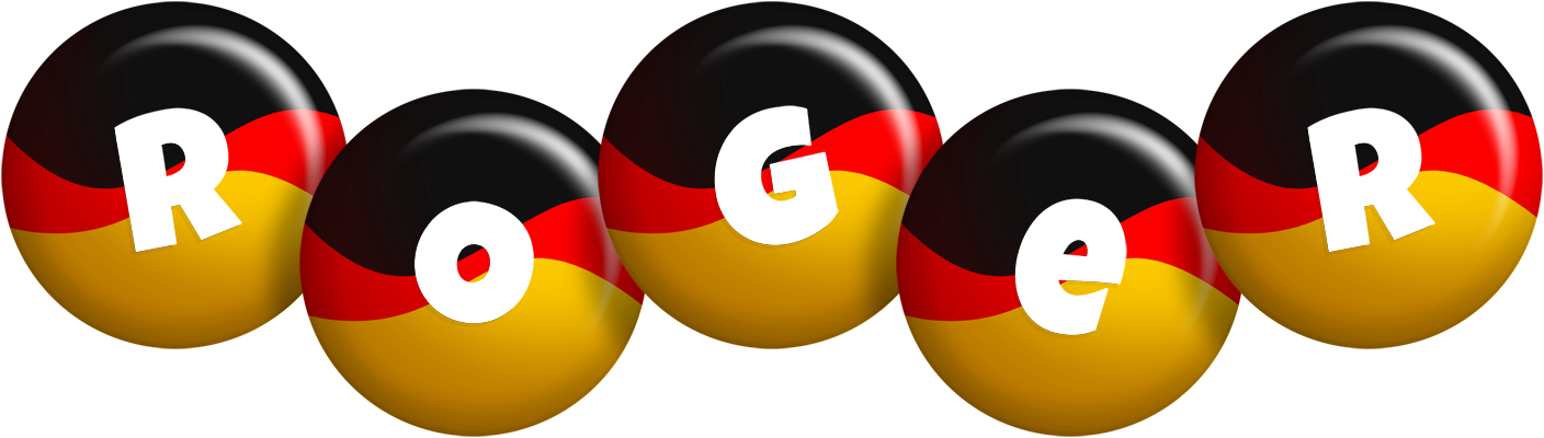 Roger german logo