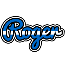 Roger greece logo