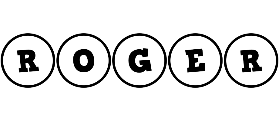 Roger handy logo