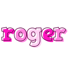 Roger hello logo