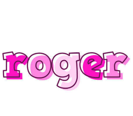 Roger hello logo