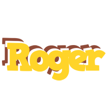 Roger hotcup logo
