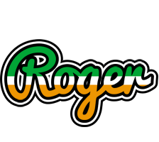 Roger ireland logo