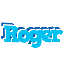 Roger jacuzzi logo