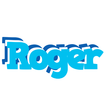 Roger jacuzzi logo