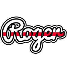 Roger kingdom logo