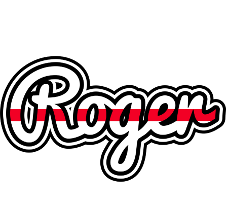 Roger kingdom logo