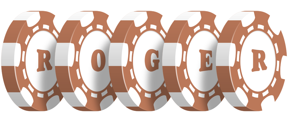 Roger limit logo
