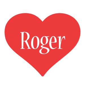 Roger love logo