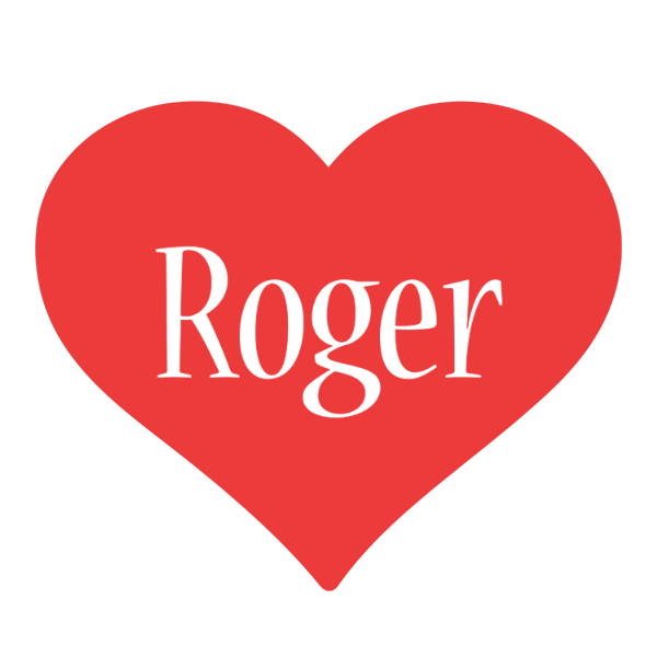 Roger love logo