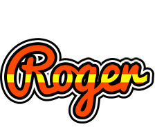 Roger madrid logo