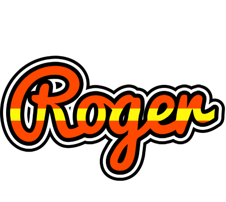 Roger madrid logo