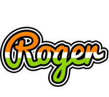 Roger mumbai logo