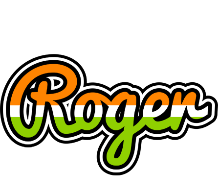 Roger mumbai logo