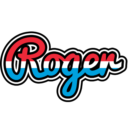 Roger norway logo